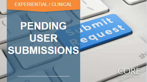 ELMS | Pending Users Forms Collection