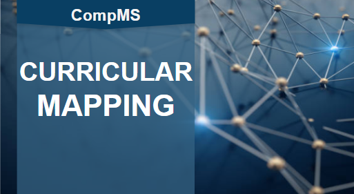 CompMS Software | Curricular Mapping