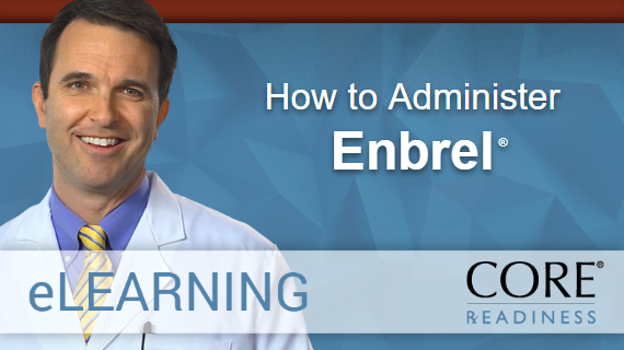 Enbrel (etanercept) | Administration