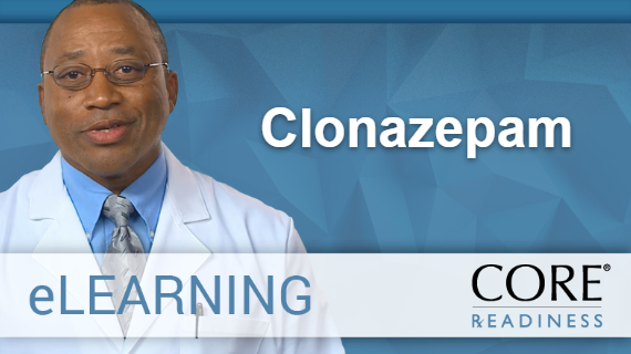 Clonazepam | Patient Counseling & Communication Skills