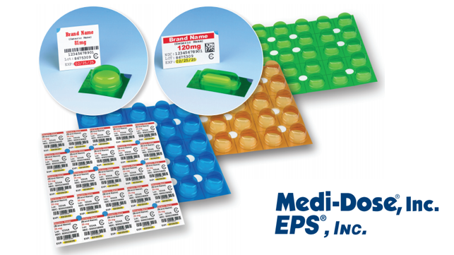 Medi-Dose System Overview