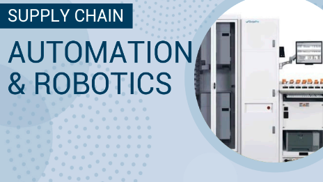 SUPPLY CHAIN | Automation & Robotics