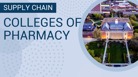 SUPPLY CHAIN | Colleges of Pharmacy