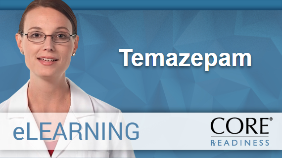 Temazepam | Patient Counseling & Communication