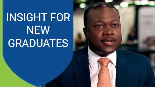 Advice for New Graduates | A Conversation with Jermaine Smith RPh