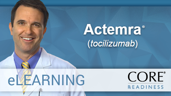 Actemra (tocilizumab) | Patient Counseling & Communication