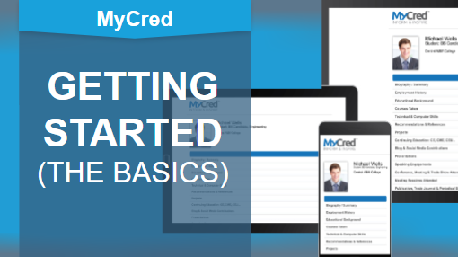 MyCred Software  | Getting Your Feet Wet with MyCred Functionality