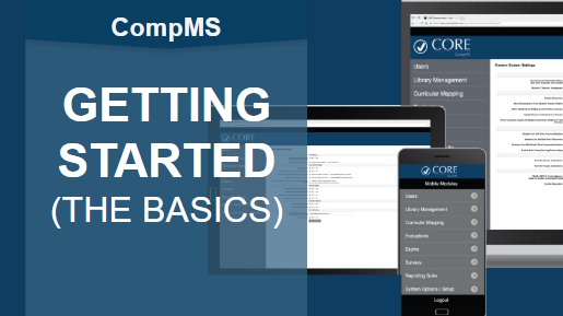 CompMS Software  | Getting Your Feet Wet with CompMS Basic Functionality