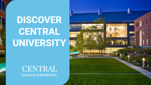 Discover Central University School of Pharmacy