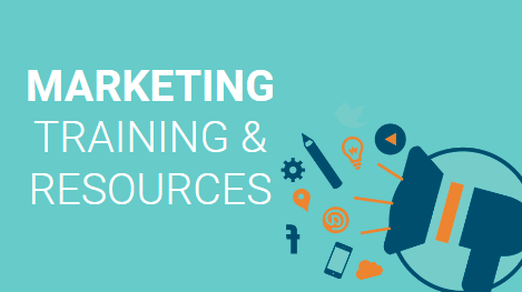 MARKETING | Training & Resources
