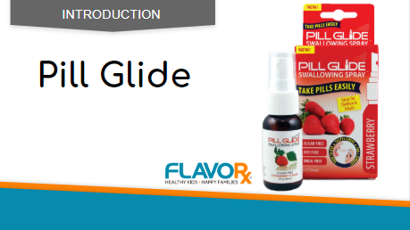 Pill Glide
