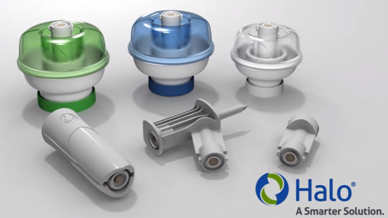 Corvida Medical | Halo CSTD