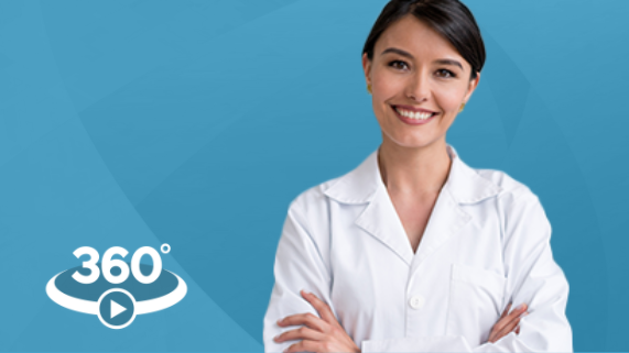 Careers in Long Term Care Pharmacy | Take a 360 Degree Video Facility Tour!