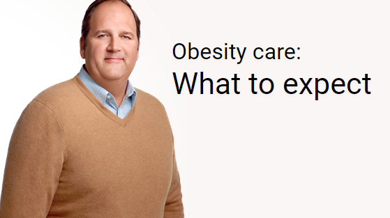 Obesity Care | What to Expect