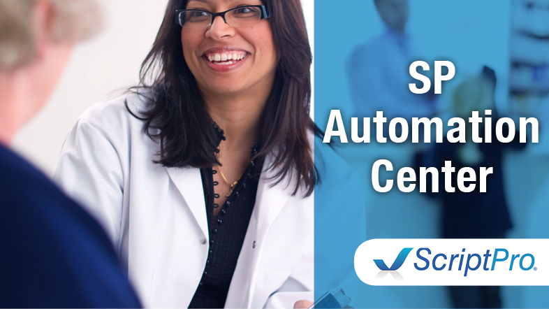 ScriptPro SPace Robots