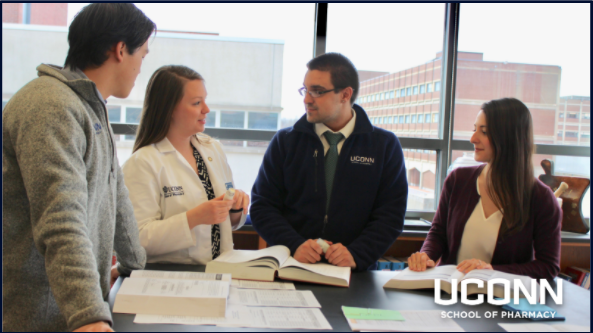 Curious about Pharmacy Education? [Watch this video]