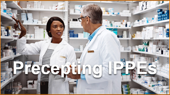 Precepting IPPE Students for NEOMED