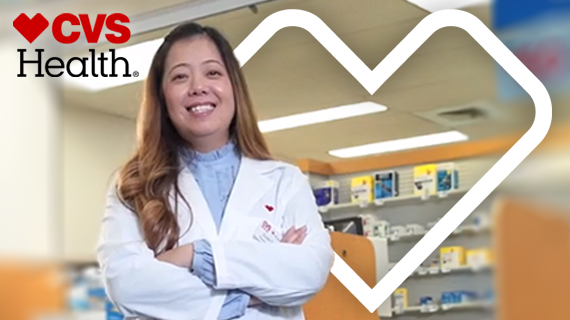 CVS Pharmacist Award Recipient: Quyen Diep