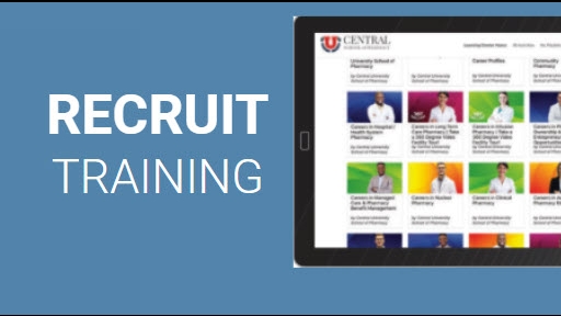 PRODUCT | RECRUIT Training
