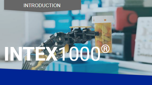 INTEX1000 Robot Overview