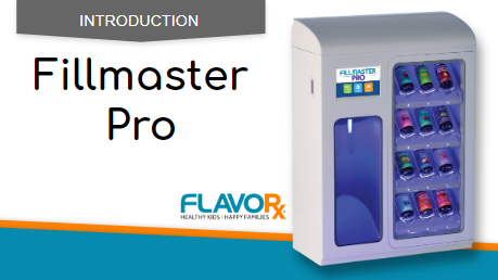 FLAVORx Fillmaster Pro