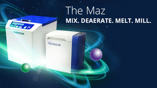 Mazerustar | The Planetary Mixer