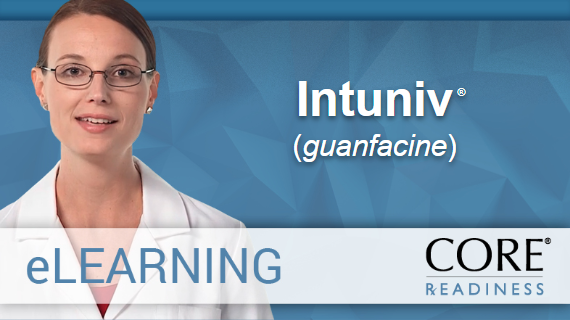 Intuniv (guanfacine) | Patient Counseling & Communication