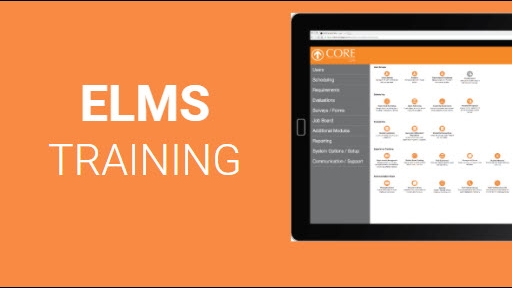 ELMS Training