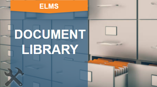 ELMS Software | Document Library