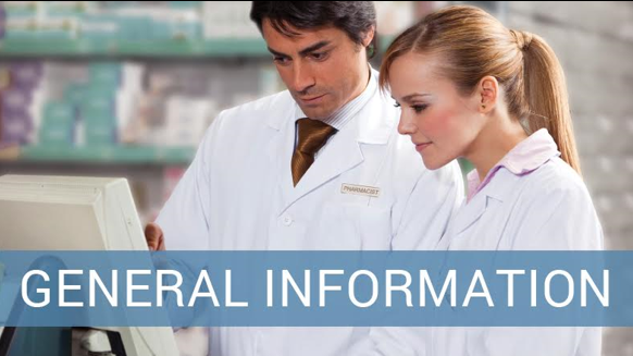 Introduction and General Pharmacy Information