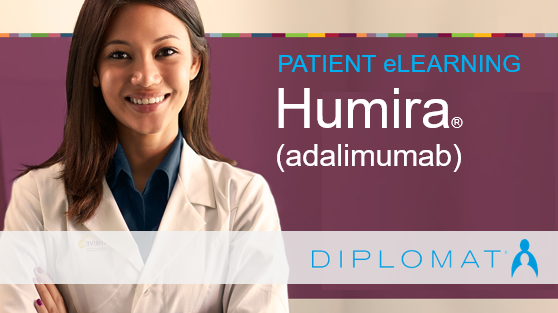 Diplomat's Patient Education | Humira (adalimumab)