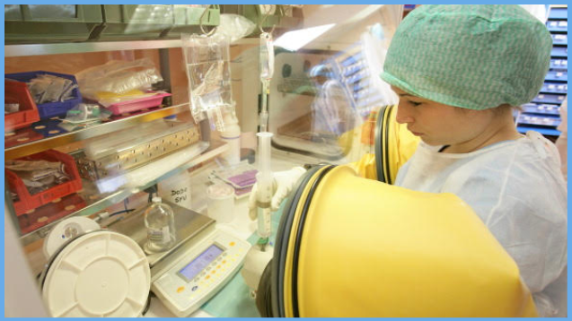 PharmD Careers | Infusion