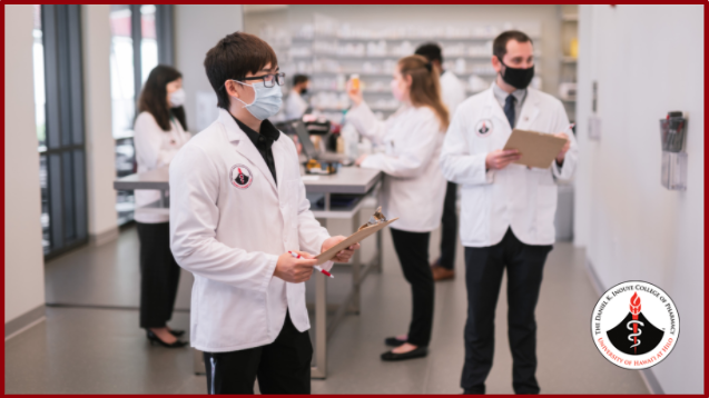 Experience Pharmacy Ownership! [Watch this video]