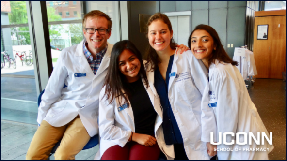 Become a Community Pharmacist! [Watch this video]