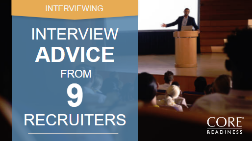 CareerEDGE - Interview prep & advice for pharmacy students