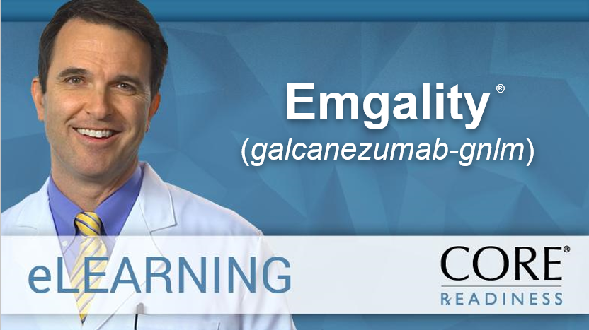 Emgality (galcanezumab-gnlm) | Patient Counseling & Communication