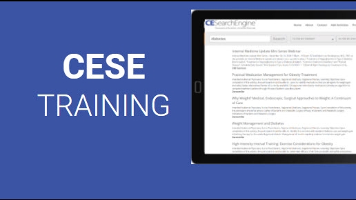 PRODUCT | CE Search Engine Training