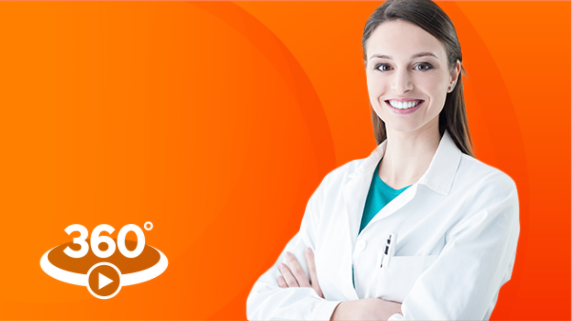 Careers in Infusion Pharmacy | Take a 360 Degree Video Facility Tour!