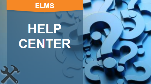 ELMS Software | An Overview of the ELMS Help Center & Functionality