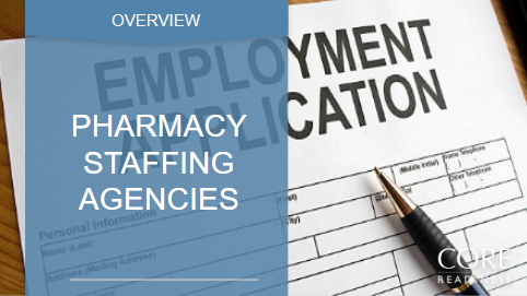 Pharmacy Staffing Agencies