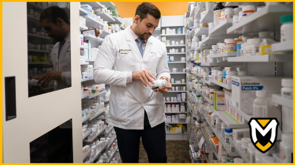 Become a Community Pharmacist! [Watch this video]