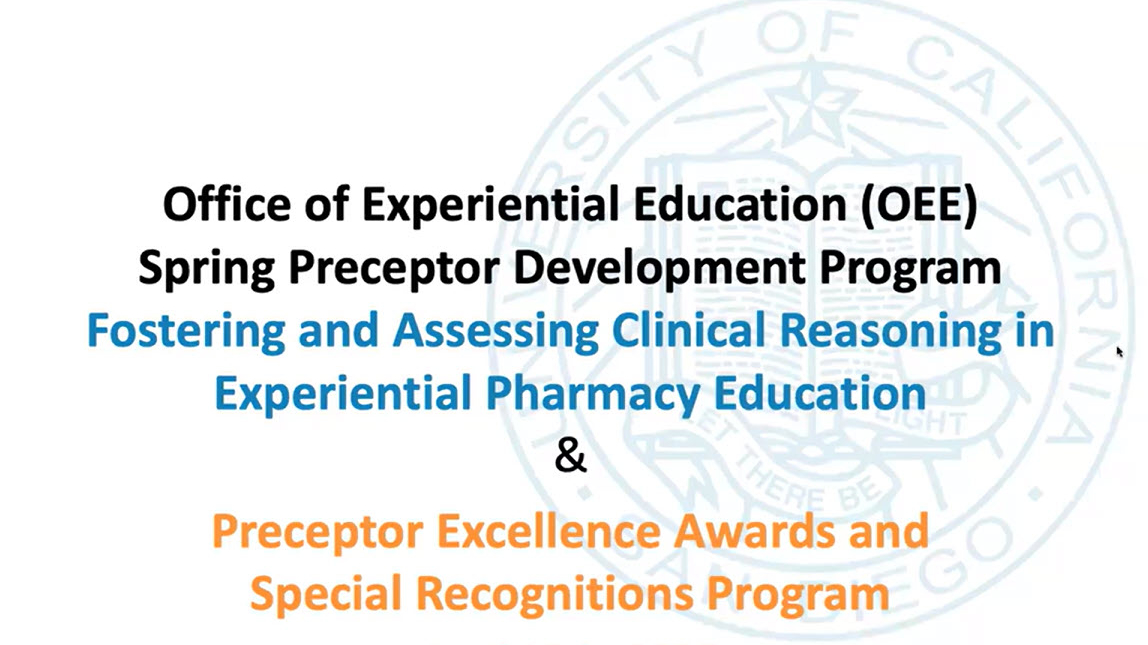Navigating the Clinical Puzzle: Fostering and Assessing Clinical Reasoning 