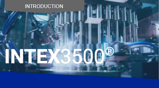 INTEX3500 Robot Overview