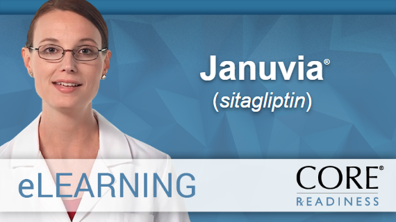 Januvia (sitagliptin) | Patient Counseling & Communication Skills