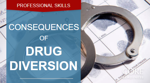 Drug Diversion - The Personal Consequences