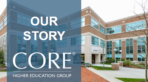   Our Story | A Brief Overview of CORE's History, Plus Some Fun Facts