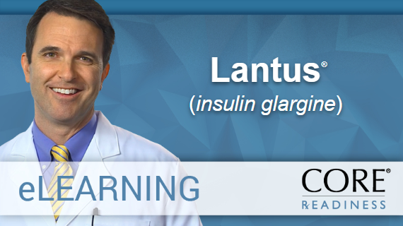 Lantus (insulin glargine) | Patient Counseling & Communication