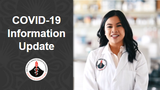 COVID-19 Information Update